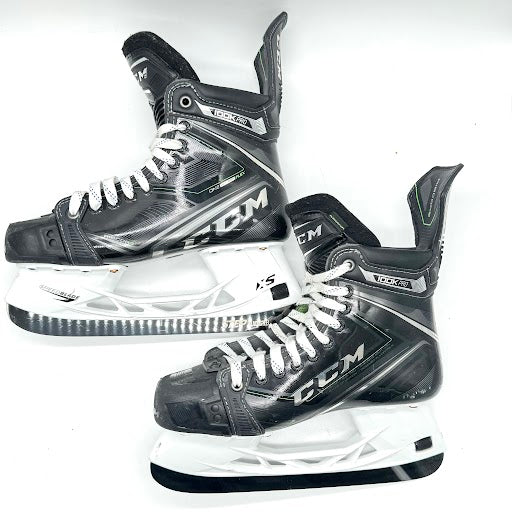 Used - CCM Ribcor 100K Pro Stock Skates - Size 8